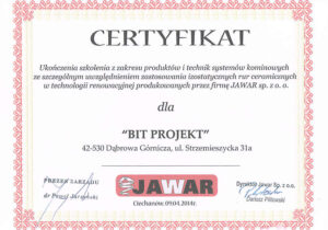 certyfikat jawar1